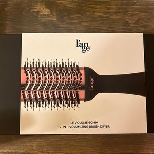 Lange Brush Dryer
